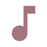 Music Note Icon